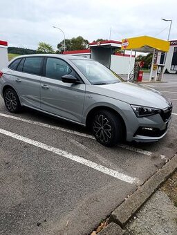 Škoda Scala Monte Carlo