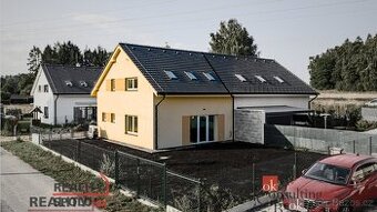 Prodej, domy/rodinný, 105 m2, Kamenice 81, 58255 Herálec, Ha