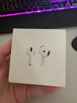 Airpods 4 bez ANC