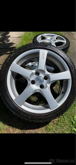 Disky OZ Racing, 4x100, MINI