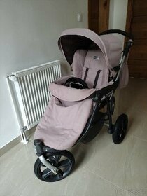 Kočárek trojkombinace