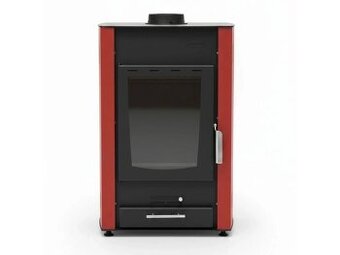 Krbová kamna s teplovodním výměníkem 25-33Kw