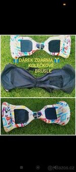 Hoverboard EcoWheel 10