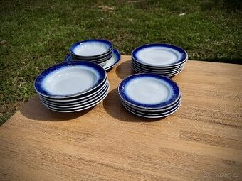 Originální porcelánová sada Haas & Czjzek