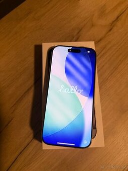 iPhone 16 pro 128GB white