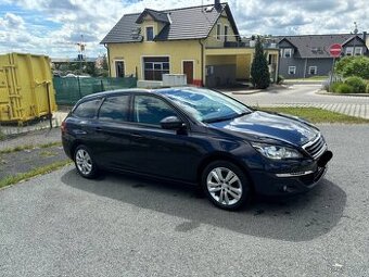 Peugeot 308 sw 2.0 BlueHDi