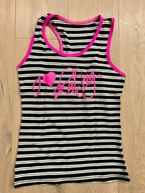 Tričko na tréninky krasobruslení 152/158