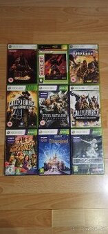 Hry Xbox 360