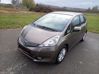 Honda Jazz 1.4i klima+alu.kola+LPG+BEZ Koroze