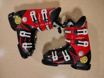 Dětské lyžáky Atomic HawX