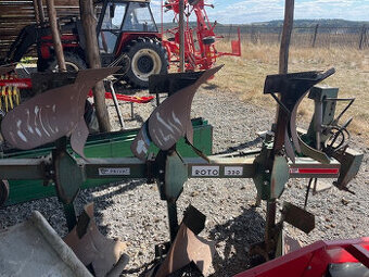 pluh privat roto 430. s předradličkami