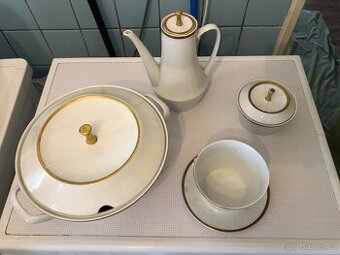 Polévková mísa,omáčník,cukřenka