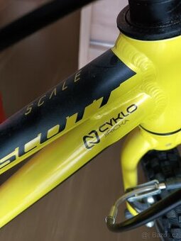 Dětské kolo SCOTT SCALE