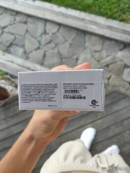 Apple Airpods Pro druhá generace