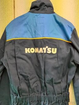 Pracovní kombinéza