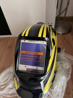 Kowax svářečská filtroventilace Speed Air ARC + kukla – TOP