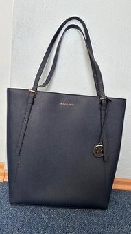 Kožená kabelka Michael Kors