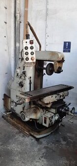 Univerzální frézka FWD-25