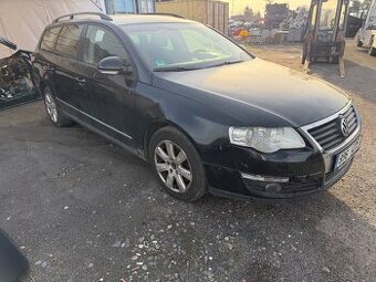 Vw Passat 2.0tdi DSG 2009