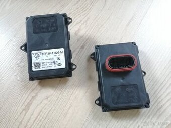 Jednotka xenonu AFS Porsche 7PP941329M