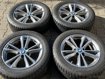 Alu kola original BMW 5 G30, G31 styling 631 225/55 R17 - 1