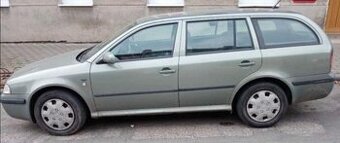 Koupim škoda octavia  1