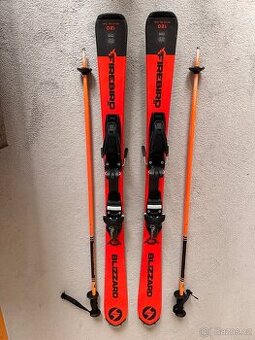 Dětské lyže 120 cm - 1