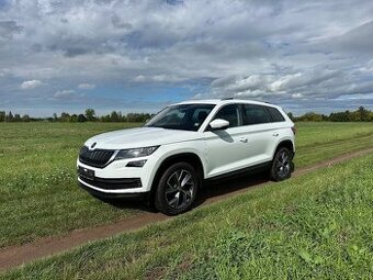 Škoda Kodiaq 2,0 TSI 4x4 DSG