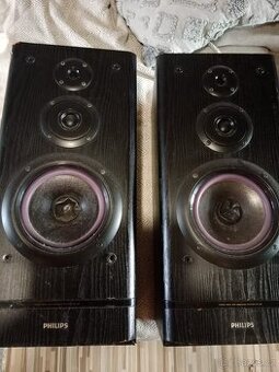 Hifi repro bedny Philips FB330