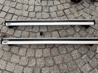 Střešní nosiče příčniky Thule Wingbar Evo