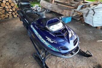 Díly pro sněžný skútr Ski Doo Grand Touring Rotax 700