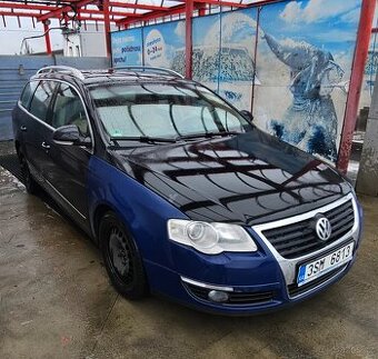 Passat na Nahradní díly 2.0 TDI 4X4 103 KW