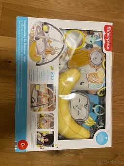 Hraci deka Fisher Price