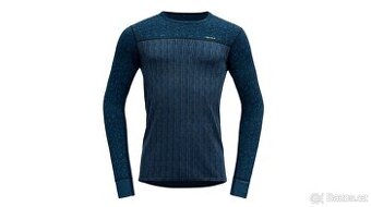 Merino tričko Devold Kvitegga Merino 230 Shirt Man