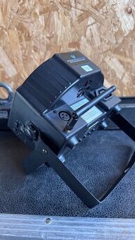 LED PAR reflektory s WiFi ovládáním – 9 ks