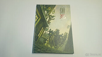 SHI - kniha 1 a 2, komiks, nakladatelství Vybíral
