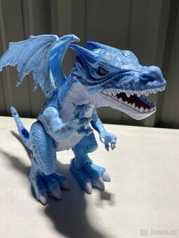 Prodám chodícího draka s ohněm