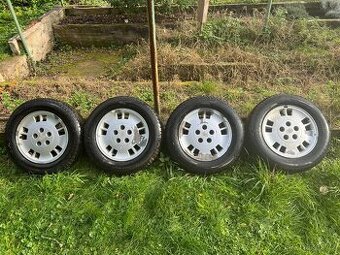 Ford Scorpio sada 15" litých/hliníkových kol