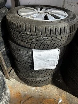 4 zimní kola pro Octavii IV