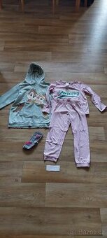 Dívčí mikina - 2, velikost: 122-128