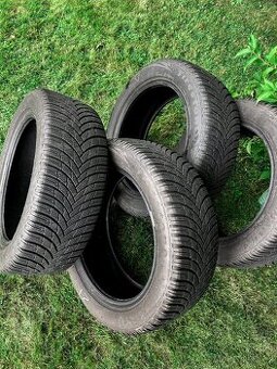 Sada zimních pneu - Firestone 205/55 R17