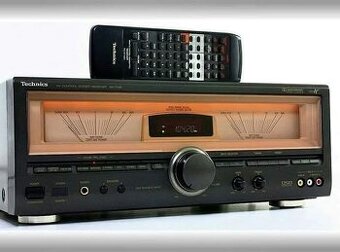 Prodám TECHNICS SA-TX50 RECEIVER