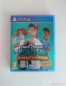 Two Point Hospital: Jumbo Edition PS4/PS5