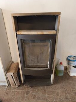 Krbová kamna Thorma ALVESTA