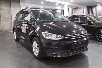VW Touran Comfortline 2.0TDI 110kW DSG - záruka Autodraft