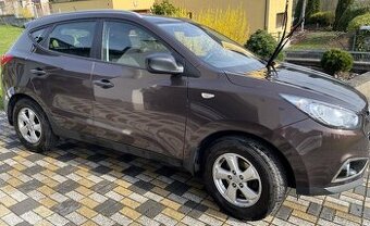 Hyundai ix35, 1.9, 1. majitel