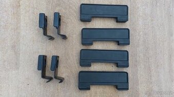 Kit Thule 1184 - Berlingo, Xsara Picasso, Partner, Ranch