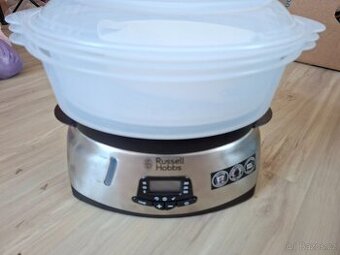 Parní hrnec Russell Hobbs napařovací