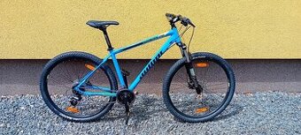 Author IMPULSE 29 vel. rámu 19, počet převodů 3x8 modrá