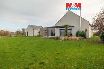 Prodej RD 4+kk Loukovec, Mnichovo Hradiště